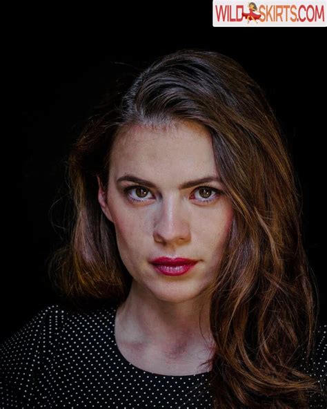 hayley atwell a to z nude|HAYLEY ATWELL Nude .